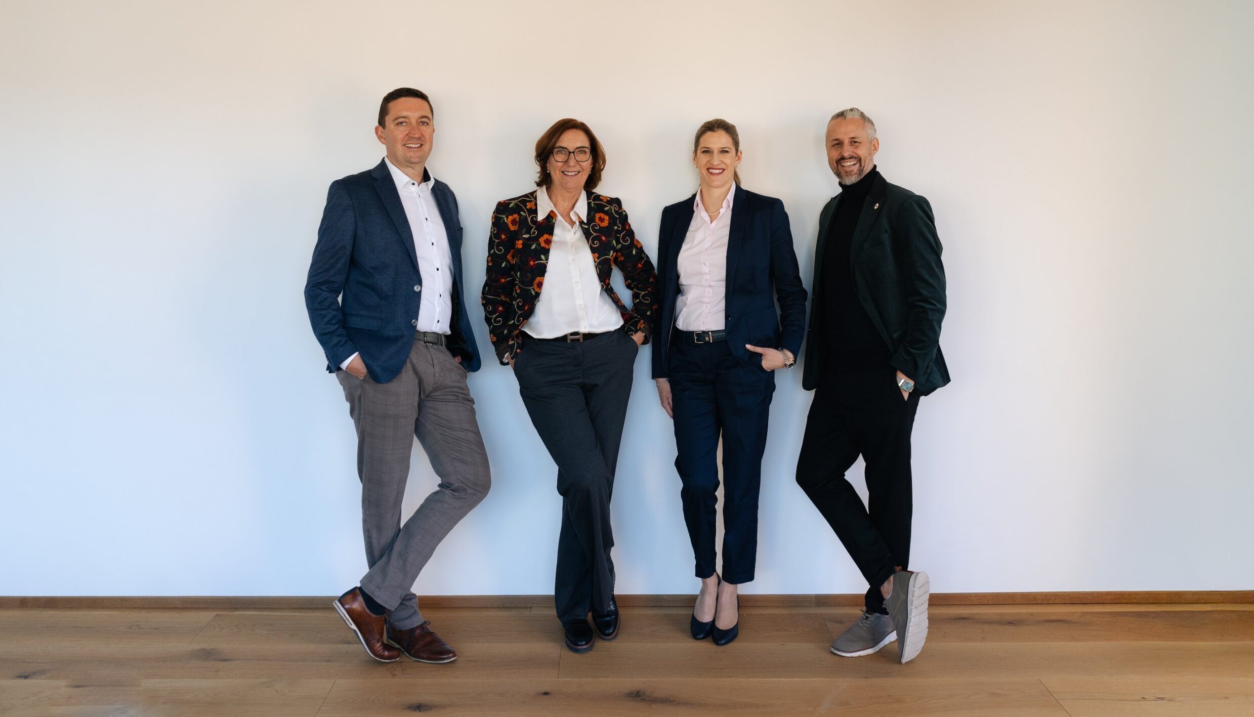 Das Team von Treffer & Co Immobilien in Kufstein